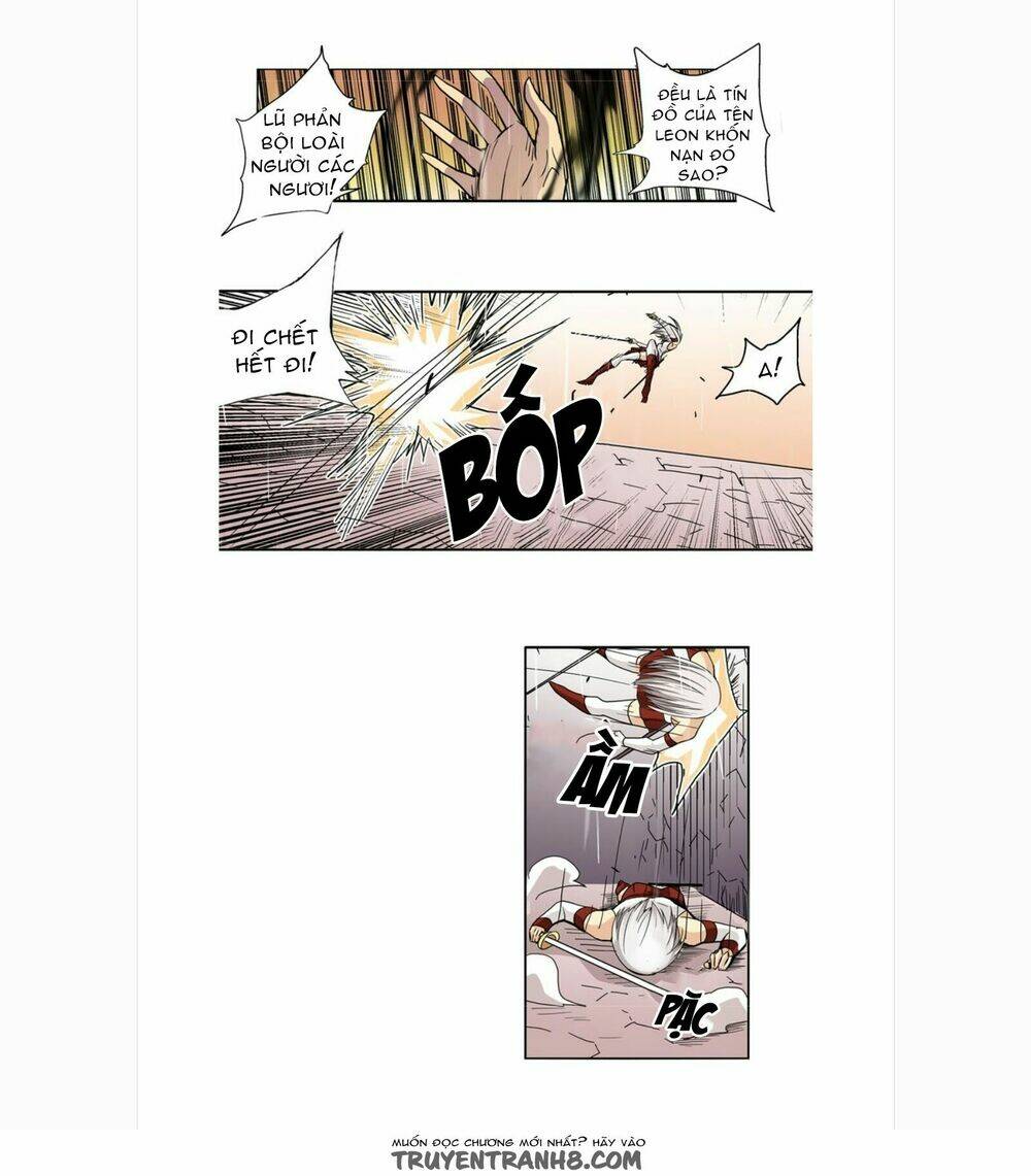 vì tôi là ông chú mở tiệm bán vũ khí chapter 31 25