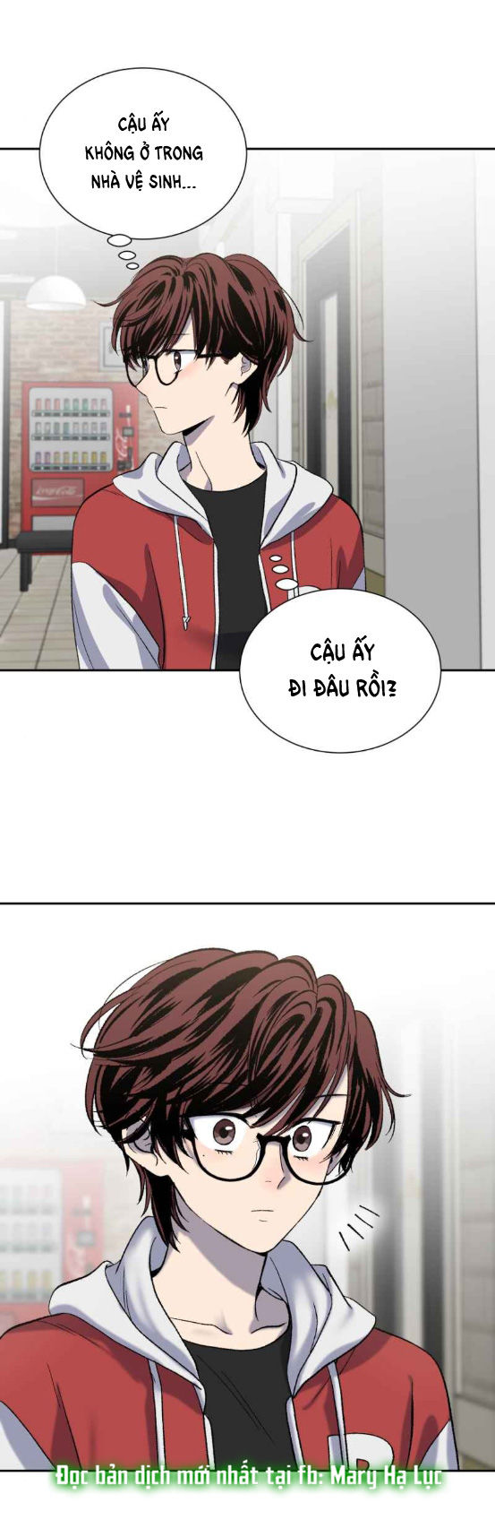 [16+] người đàn ông tầng trên chapter 12.1 2