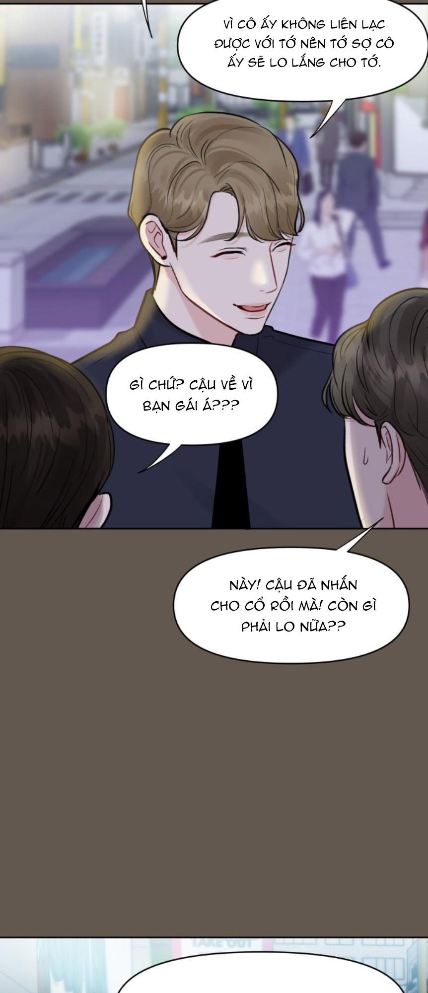 không phải gu của tôi chapter 8.2 34
