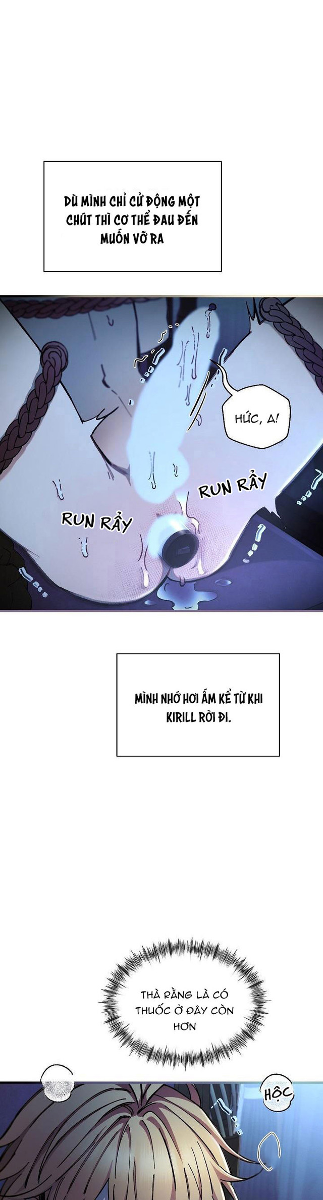 chuyến tàu cuồng loạn chapter 36 6