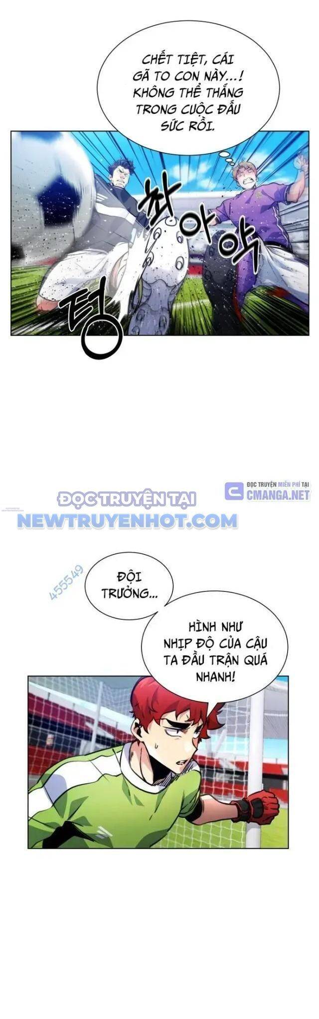 Góc Cao Khung Thành chapter 97 23