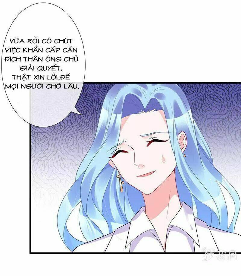 vương bài thiên sư và tiểu manh yêu chapter 30 9