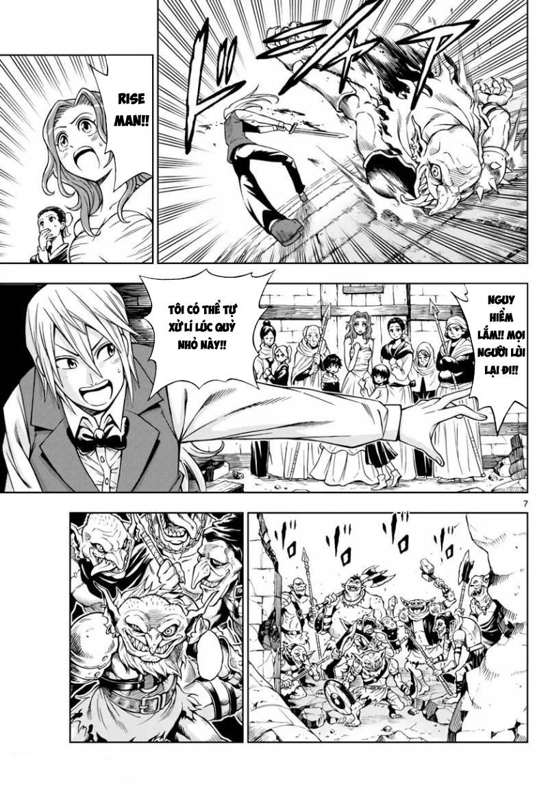 marry grave chapter 38 8