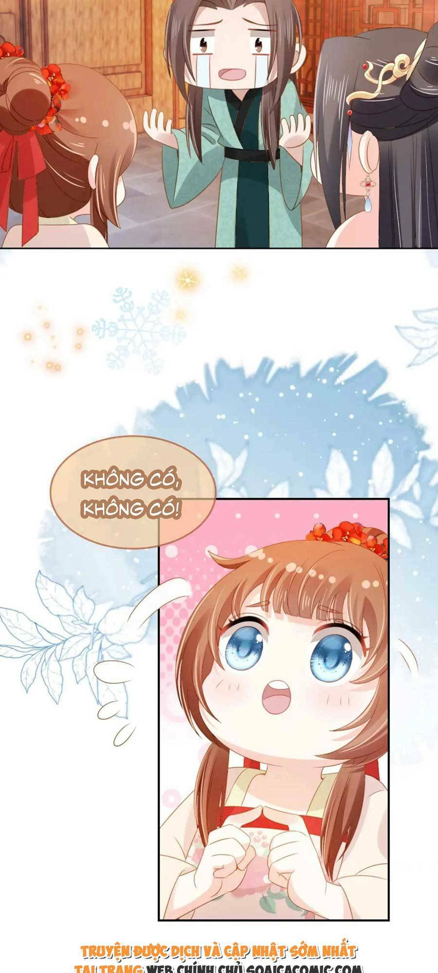 nhặt được bảo bối manh manh chapter 102 13