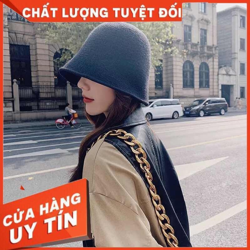 Mũ Len Ulzzang Thời Trang Cao Cấp