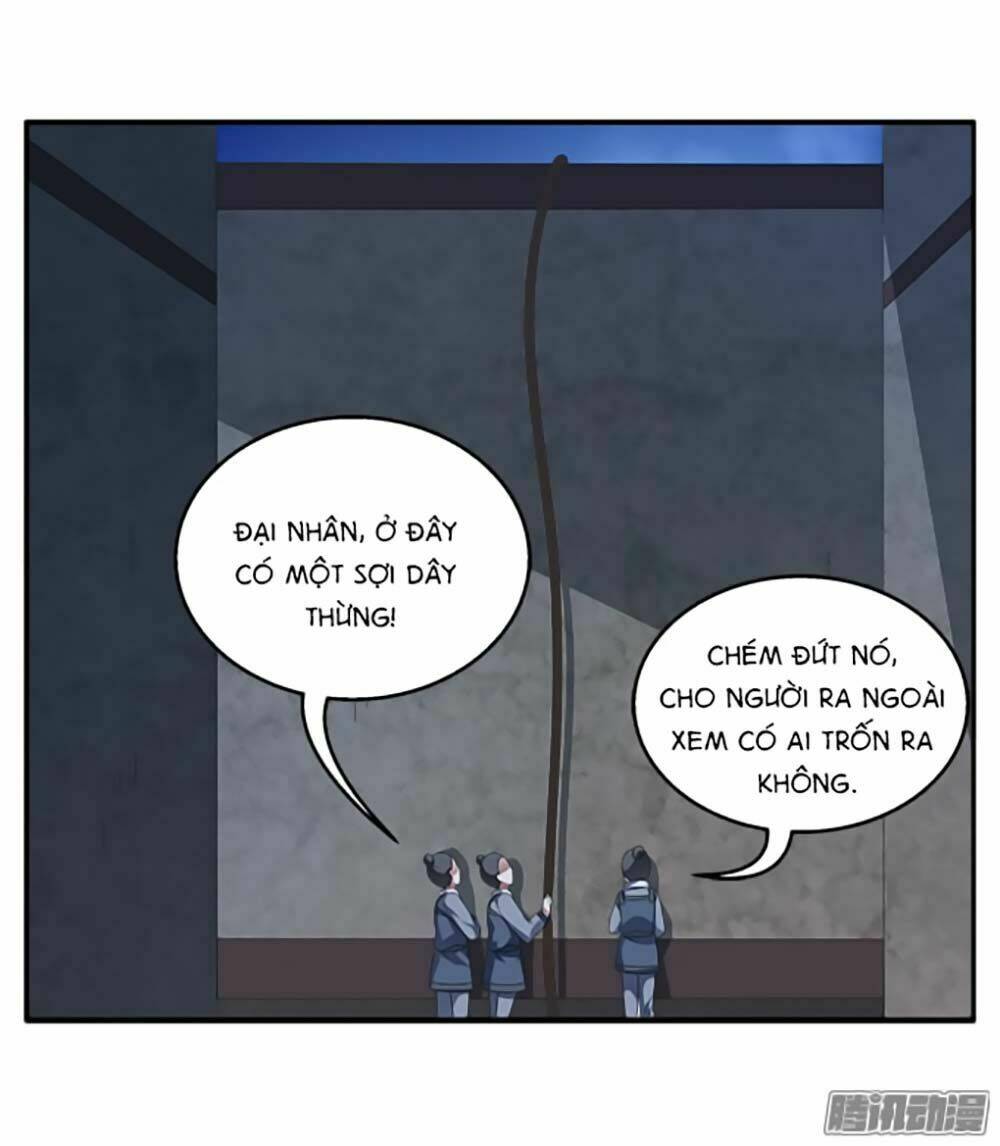 thịnh thế an nhiên chapter 24 22