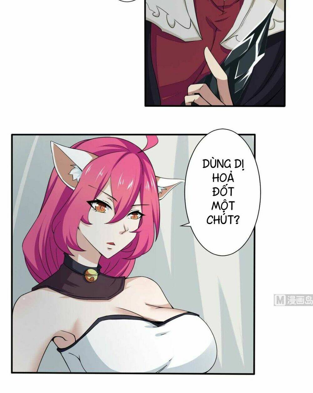 tu chân giả tại dị thế chapter 177 3