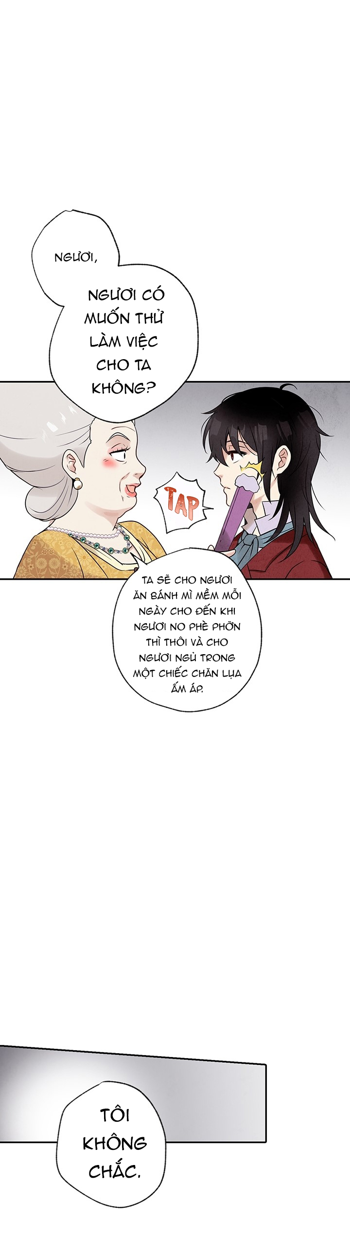nụ hôn của valentine chapter 3 14