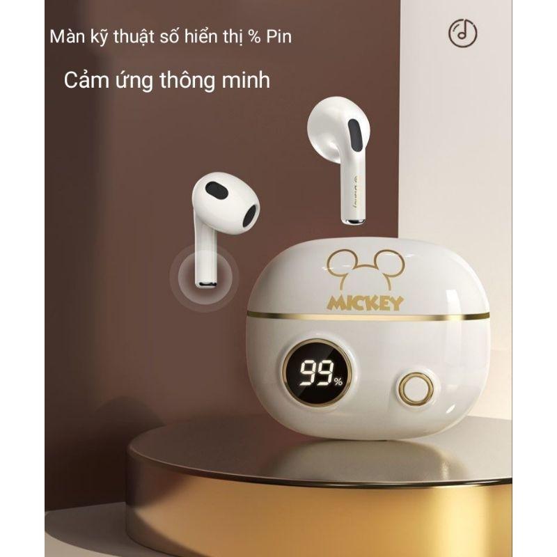 Tai nghe bluetooth không dây Dlsney P99 và M2 chính hang . sang xịn mịn