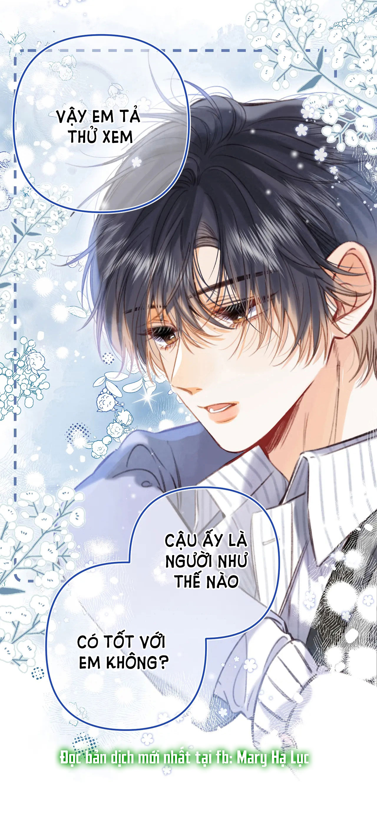 vụng trộm không thể giấu - mối tình thầm kín chapter 63 22