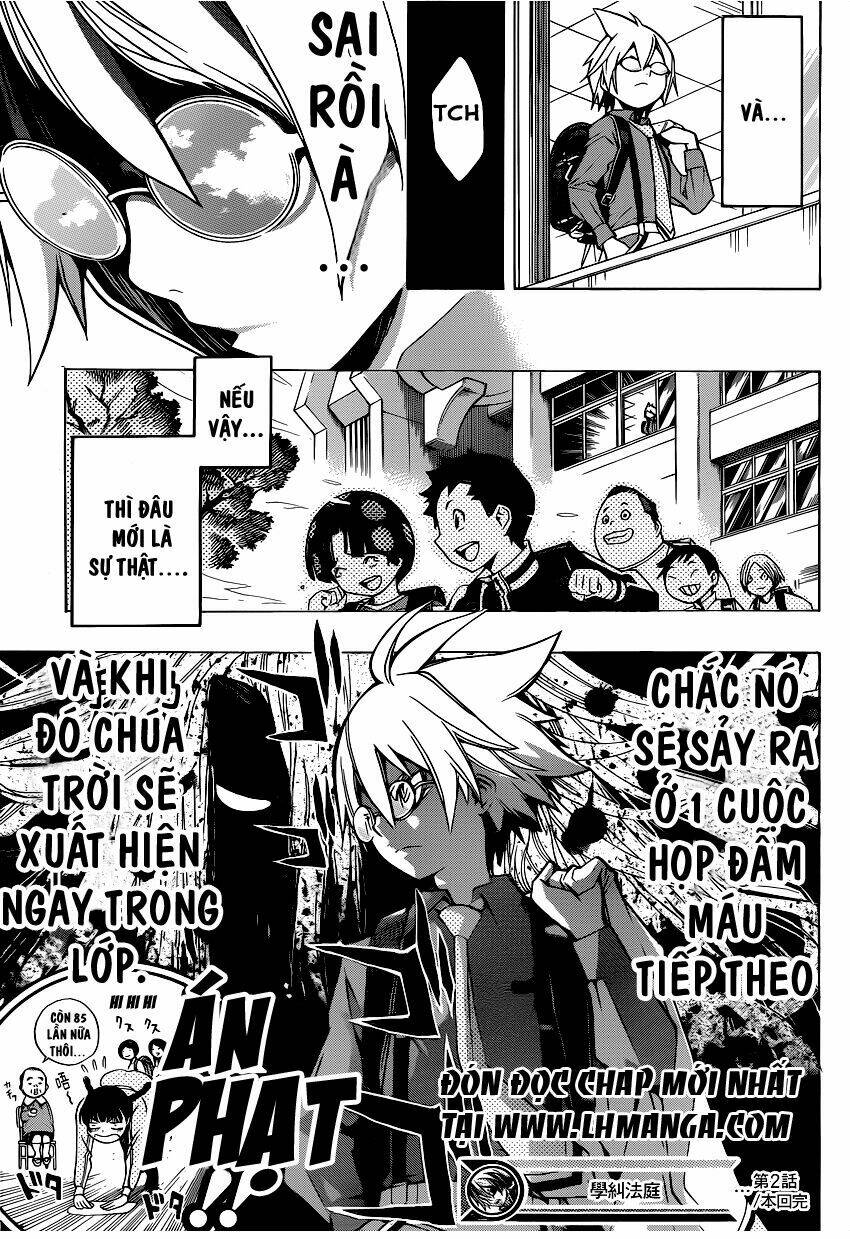 gakkyuu houtei chapter 2 18