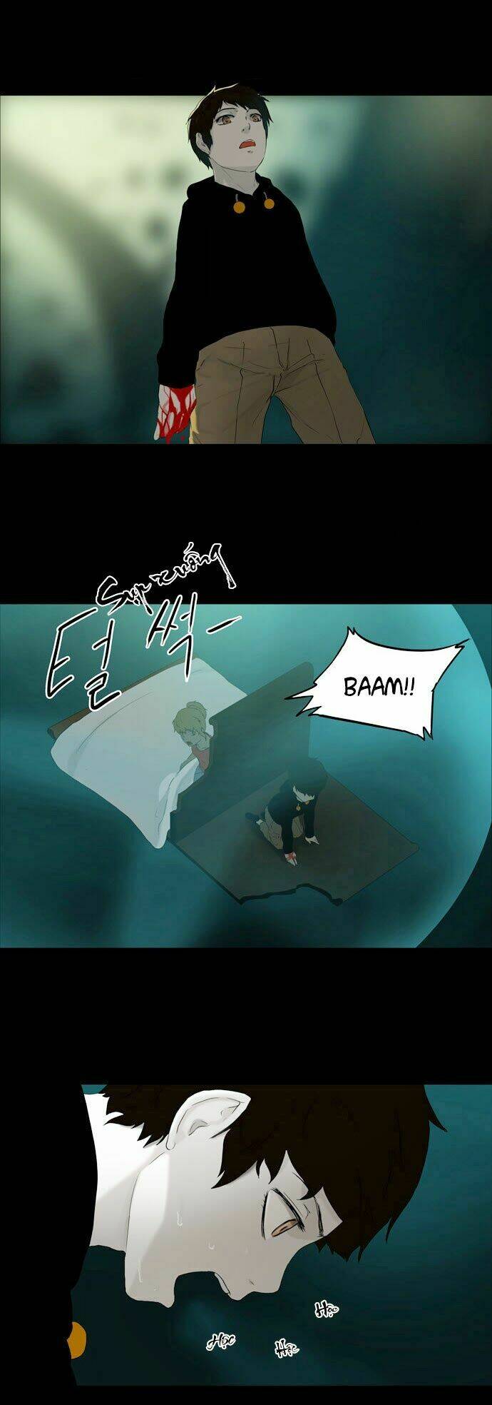 cuộc chiến trong tòa tháp chapter 74 18