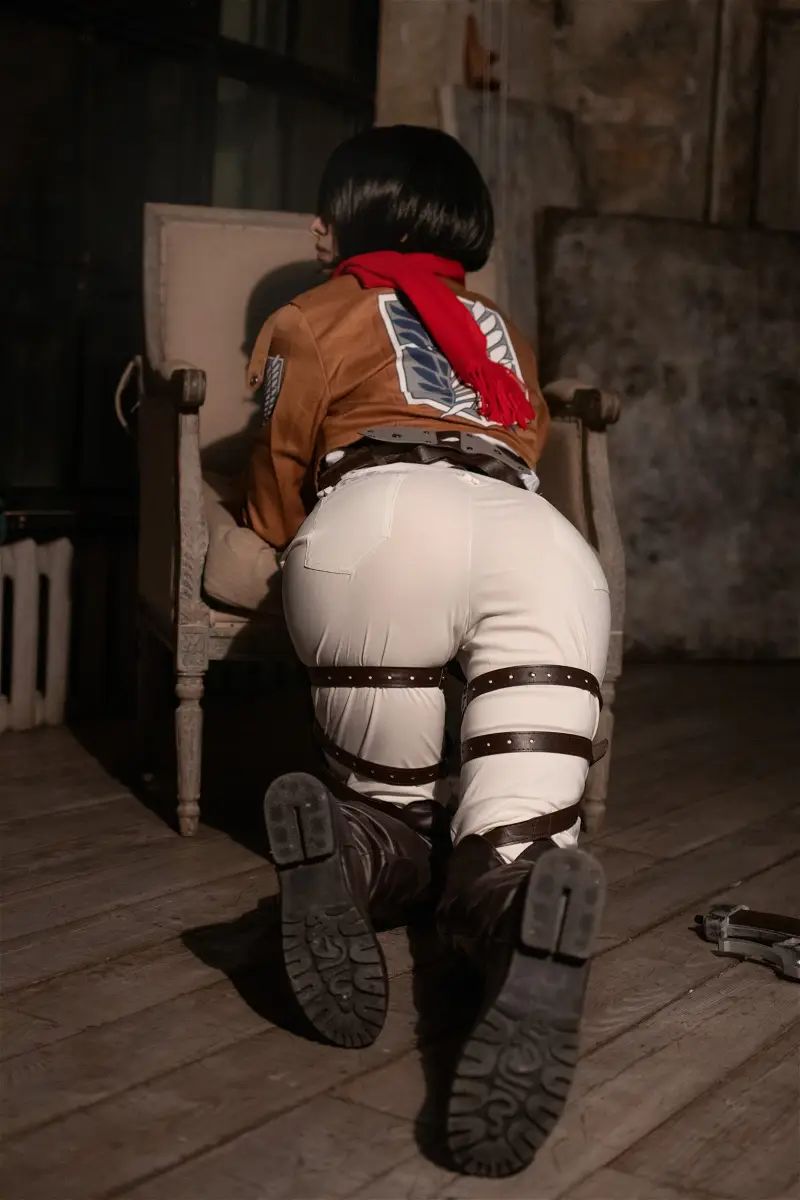 hình cosplay chapter 334 6