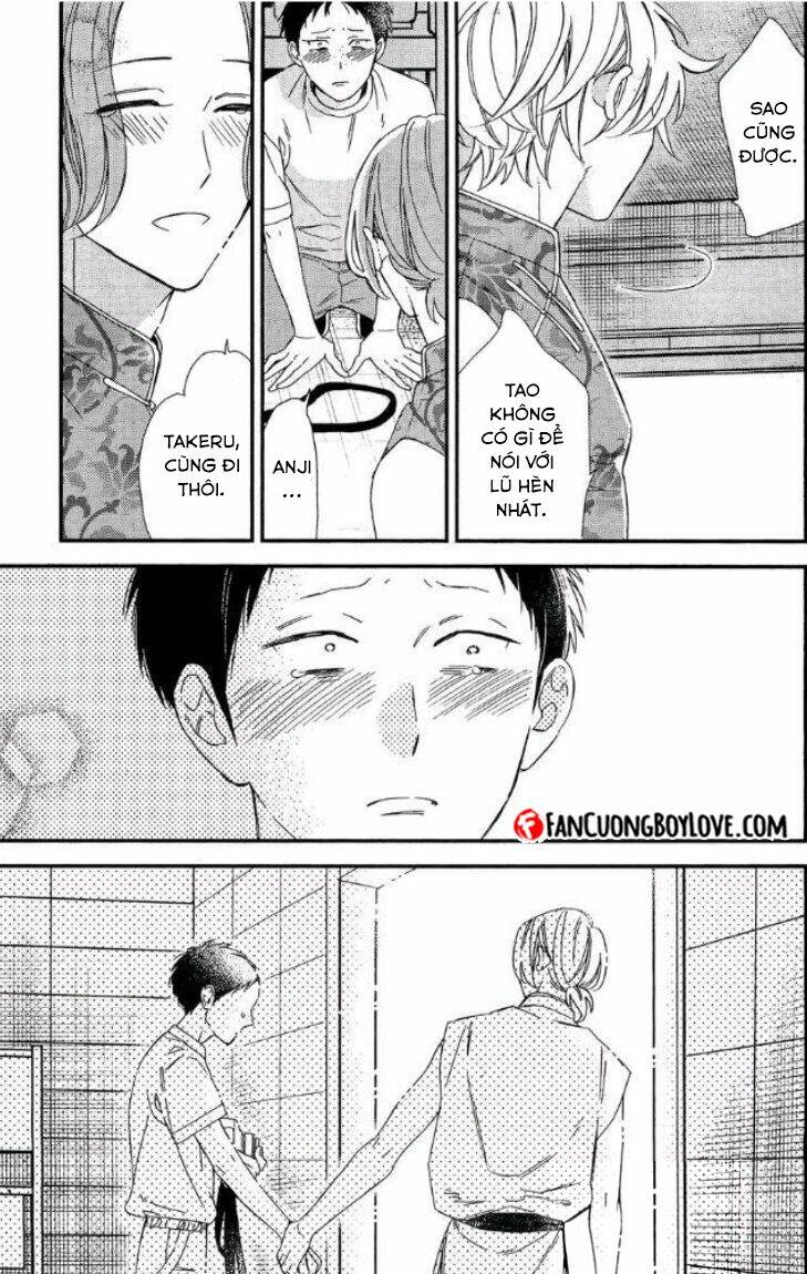 ngôi trường hà khắc chapter 19 27