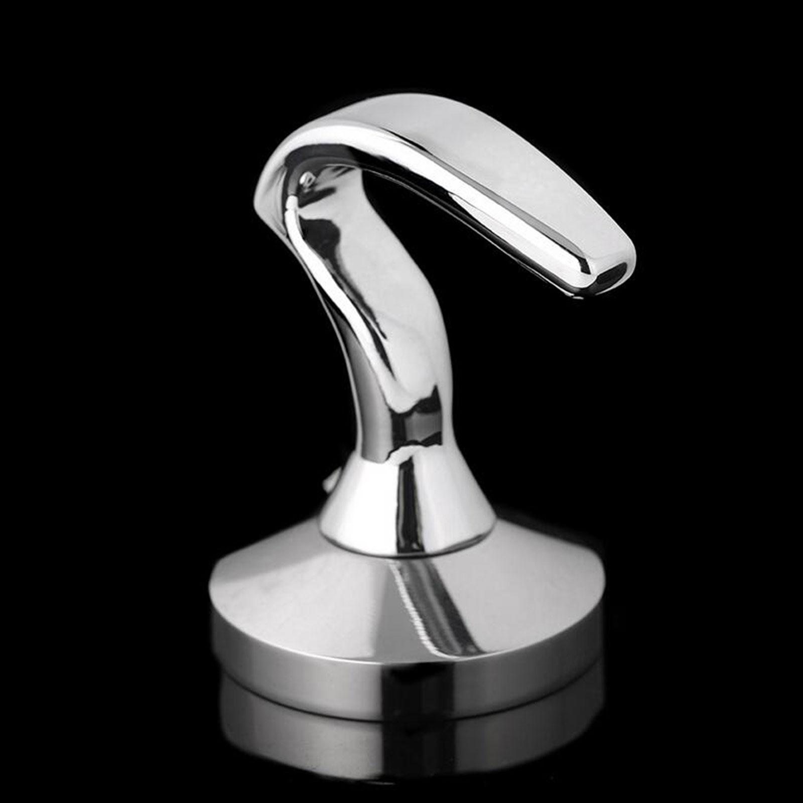 3 Pieces Coffee Distributor Tamper Coffee Machine Parts for Kitchen Bar Restaurant