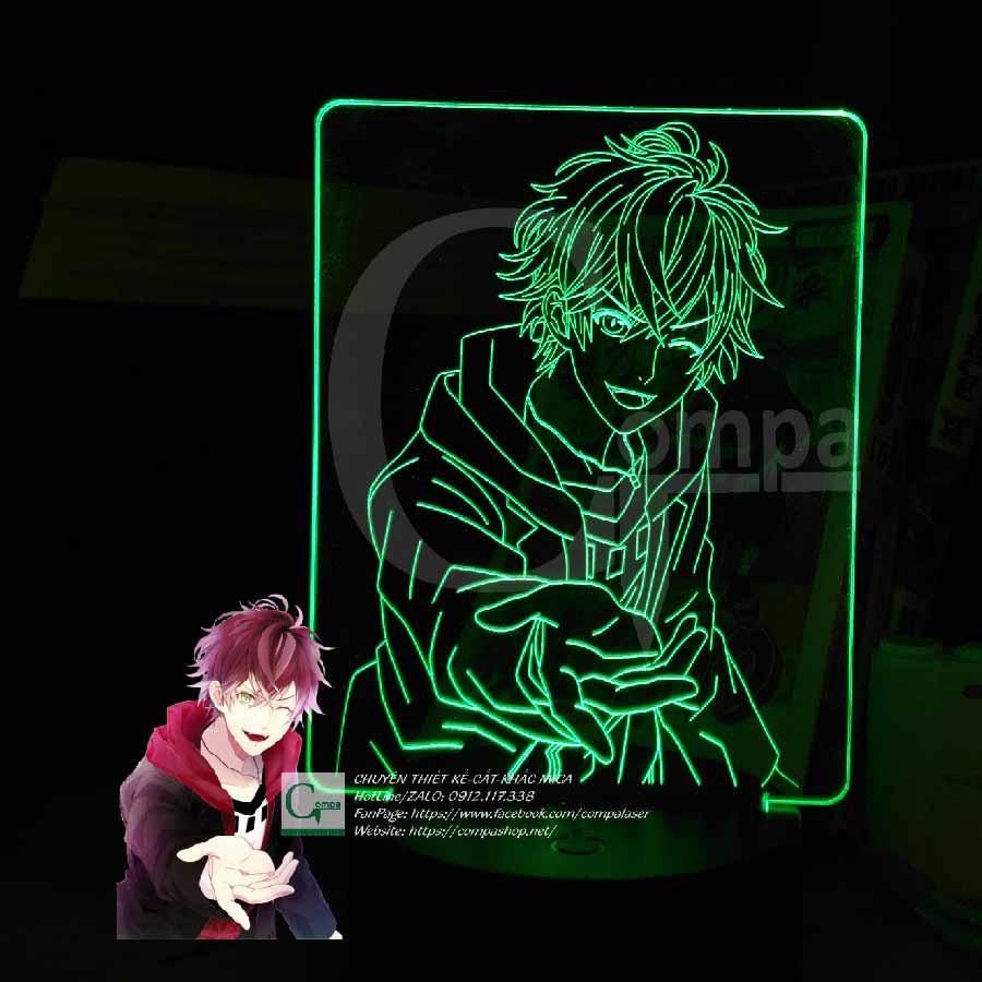 Đèn Ngủ Dialover Sakamaki Ayato Type 01