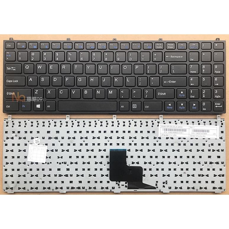 Bàn phím bầu trời xanh P150SM P370EM P377SMA P170EM p175em kèm hộp