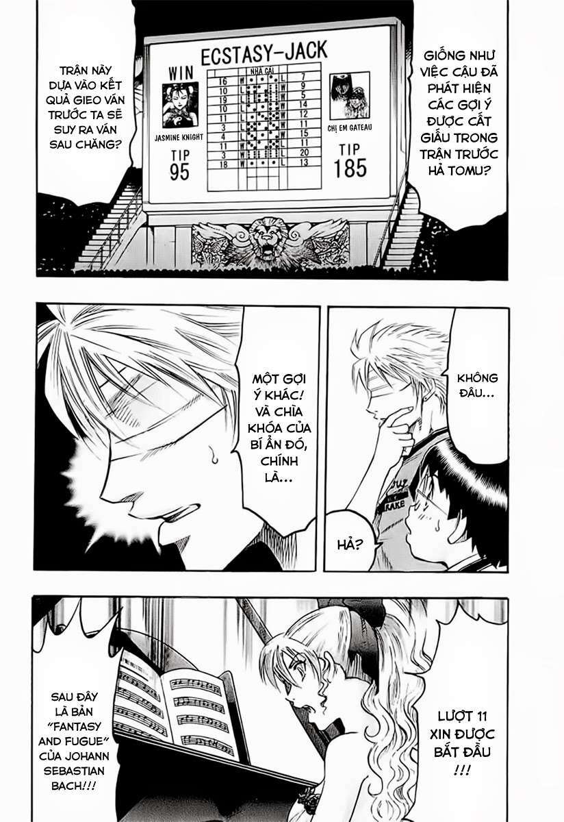 gamble fish chapter 119 12