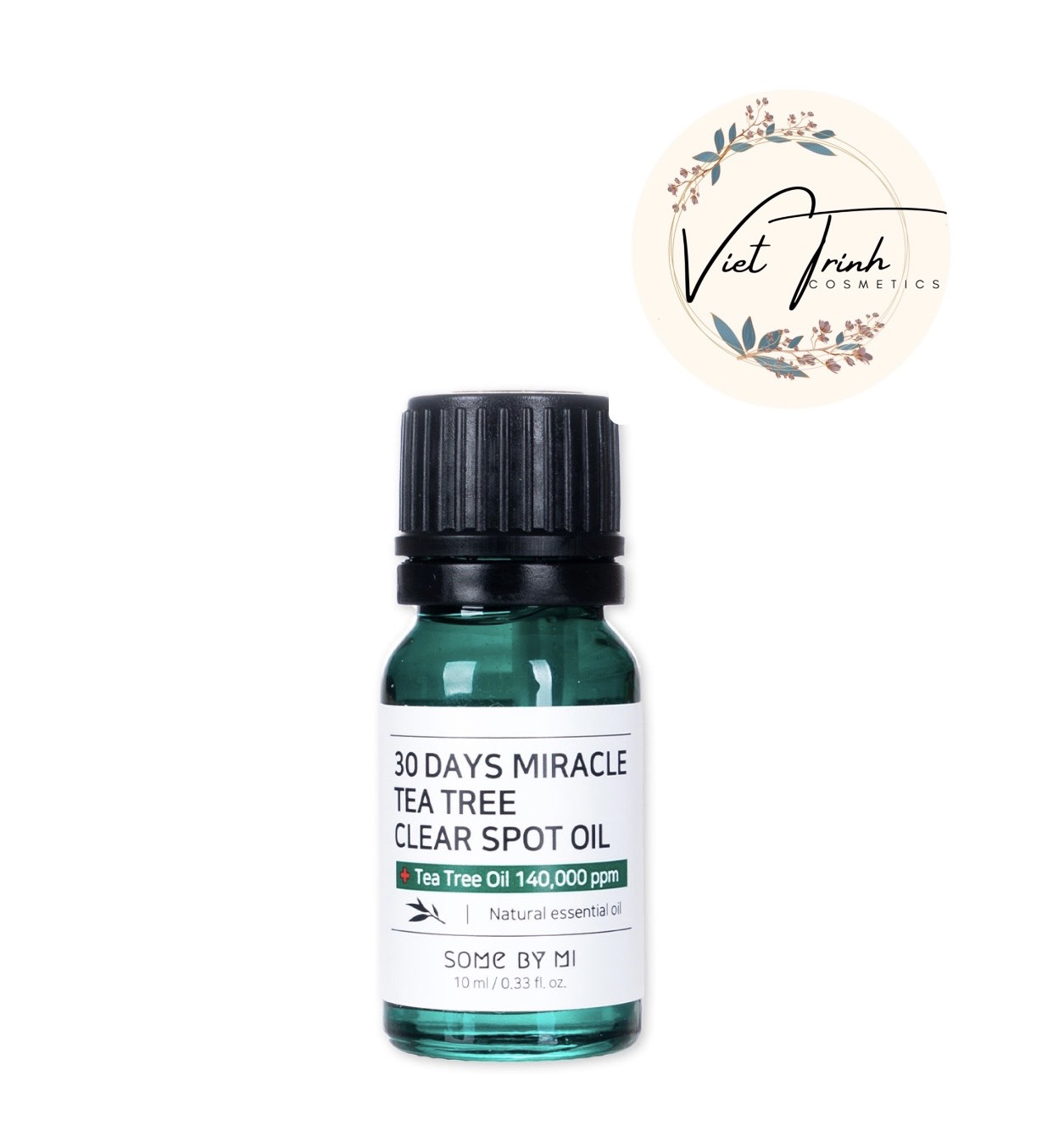 Tinh Dầu Tràm Trà Some By Mi 30 Days Miracle Tea Tree Clear Spot Oil 10ml