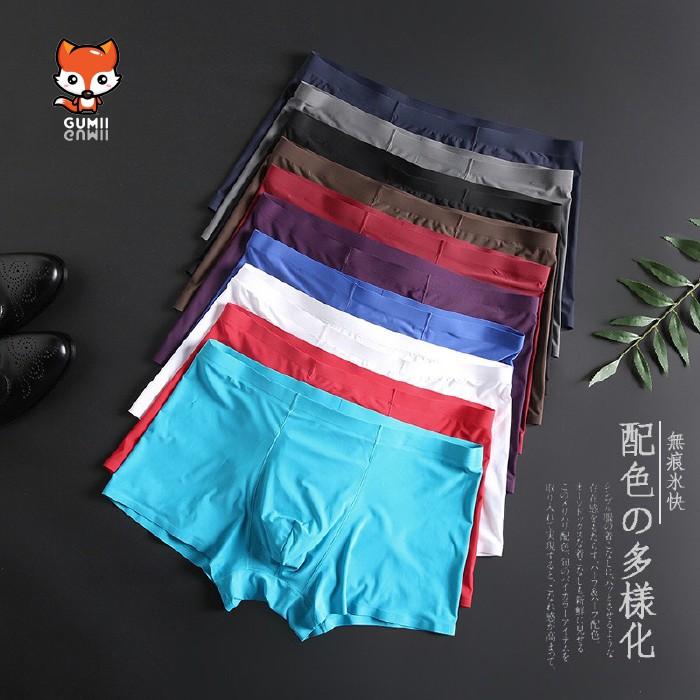 Quần lót nam boxer Su Đúc Thun Lạnh - Quần sịp nam
