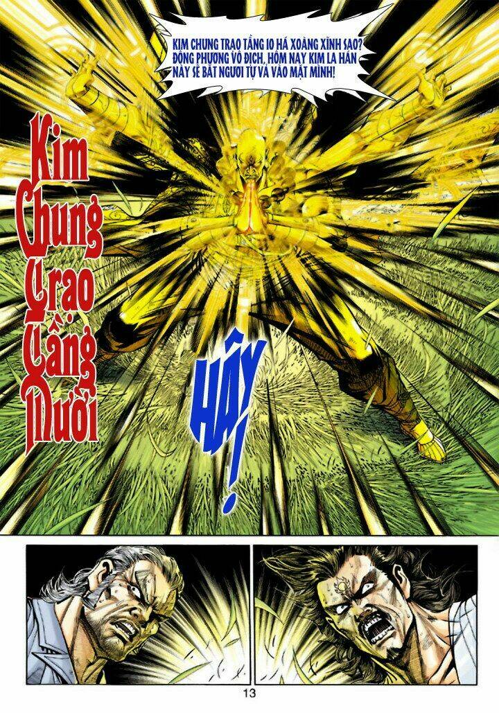 tân tác long hổ môn chapter 216 13