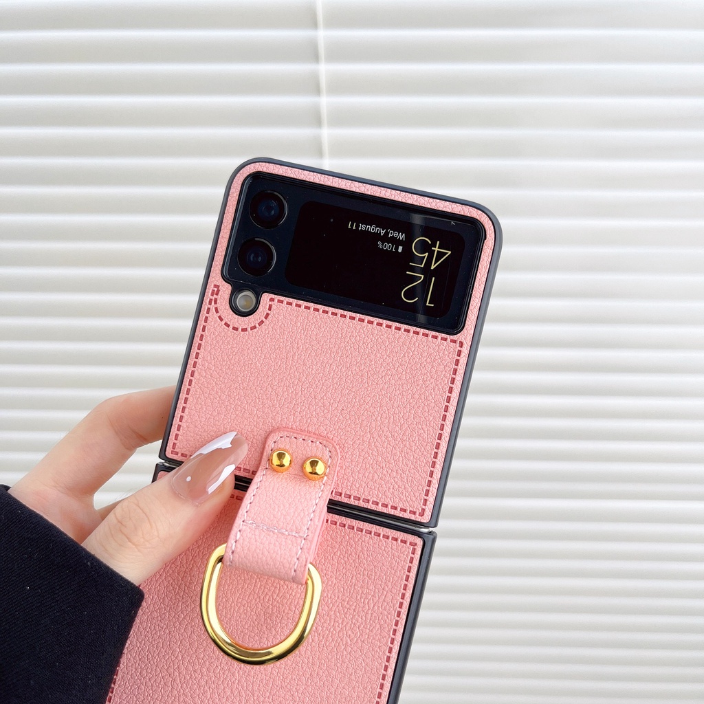 Ốp lưng cho samsung Z Flip4 - Z flip 4 - Zflip4