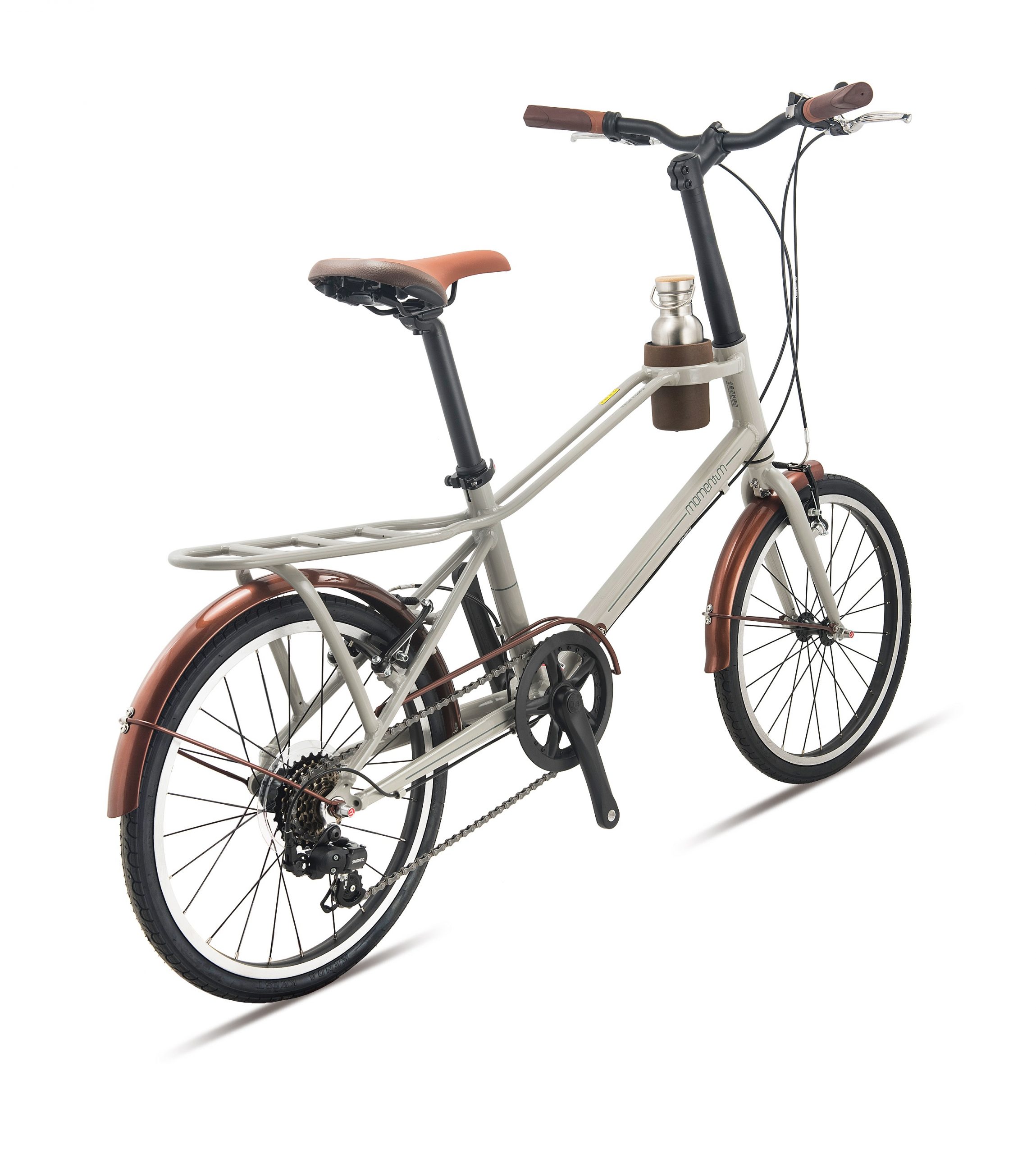 Xe đạp thời trang MOMENTUM 2023 INEED ESPRESSO