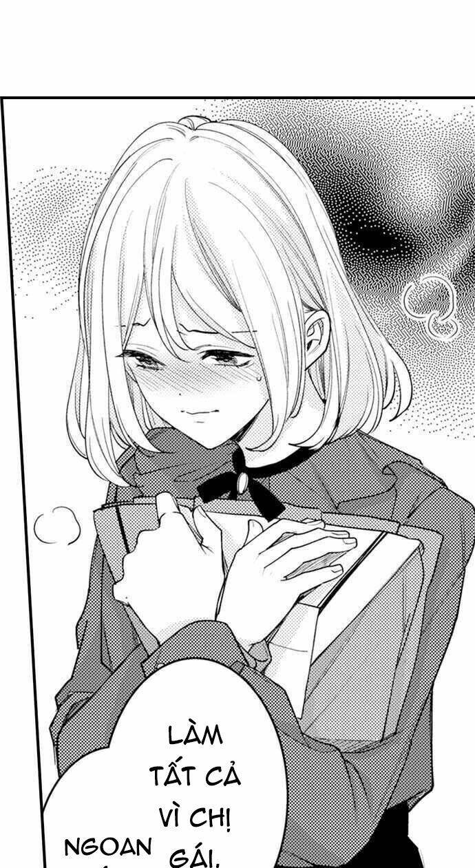giả vờ ngủ cũng không ngăn được anh ấy chapter 110.2 1