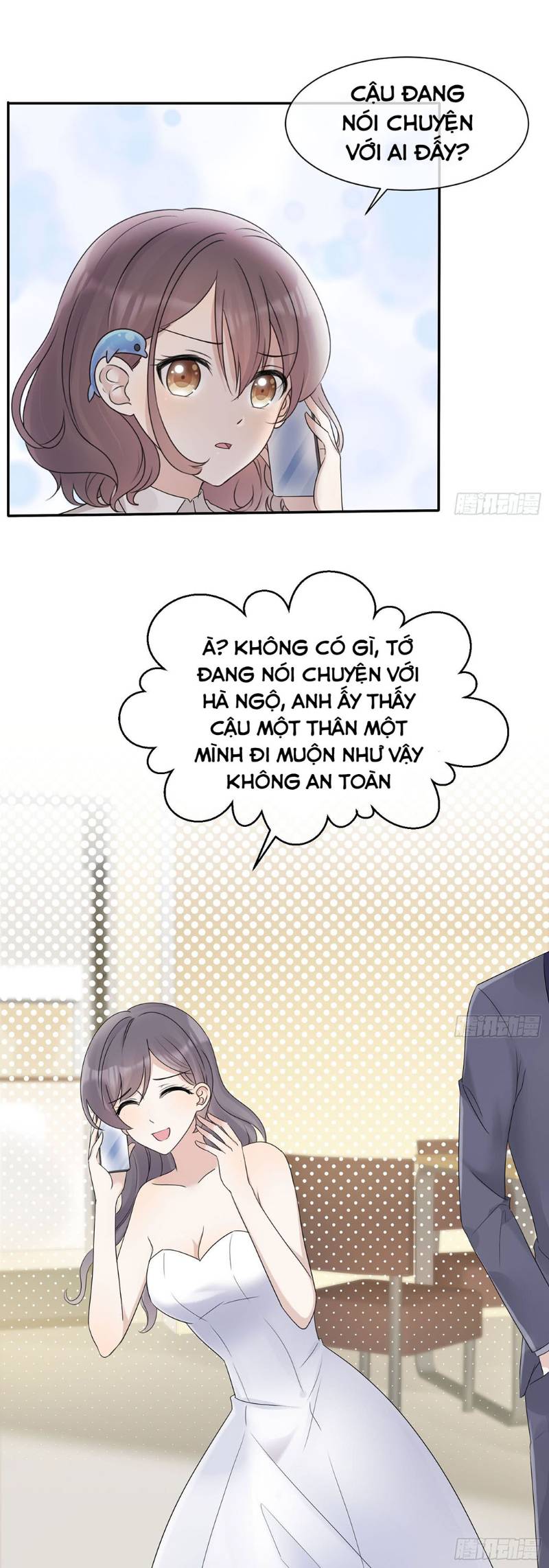 mối tình đầu là đại thần cv chapter 1 31