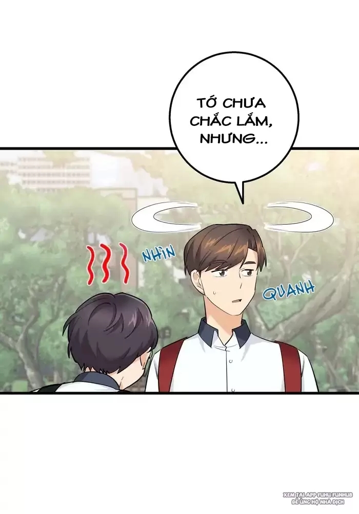 anh bạn của tôi đang phát sáng kìa ! chapter 43 64