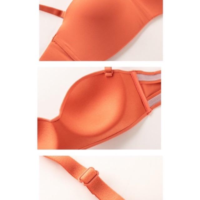 Áo Cúp Ngực 1/2 đúc su không gọng push up