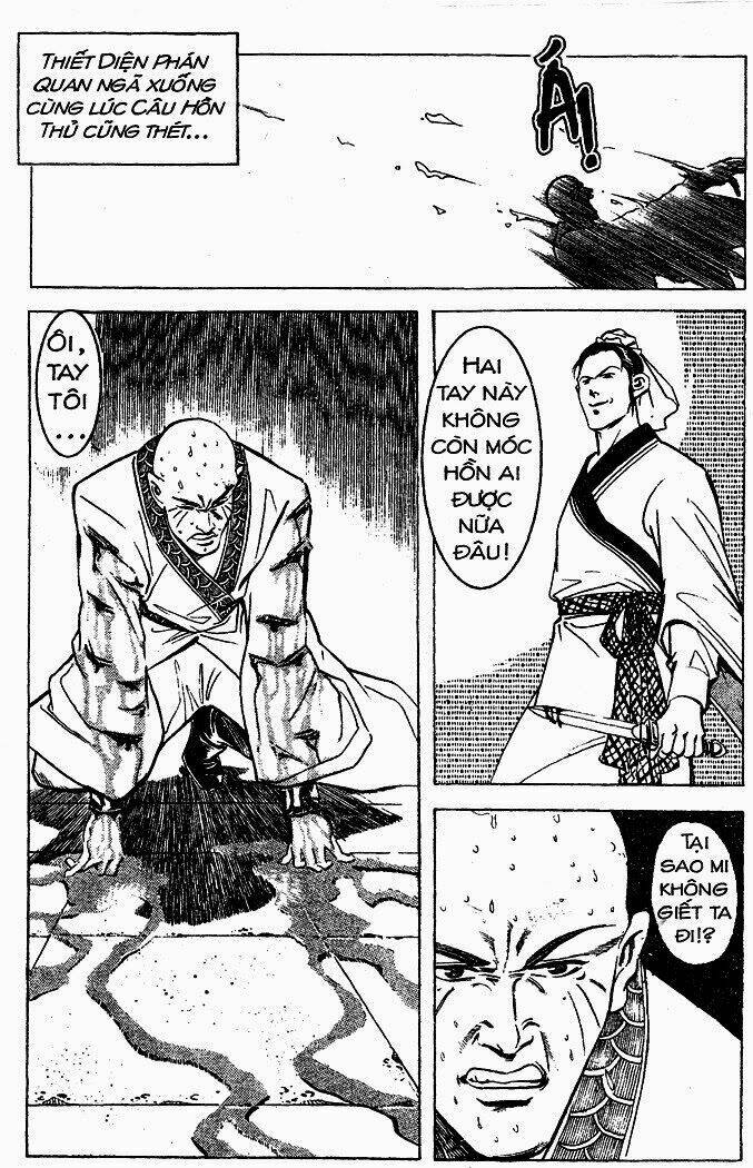 lục tiểu phụng chapter 3 17