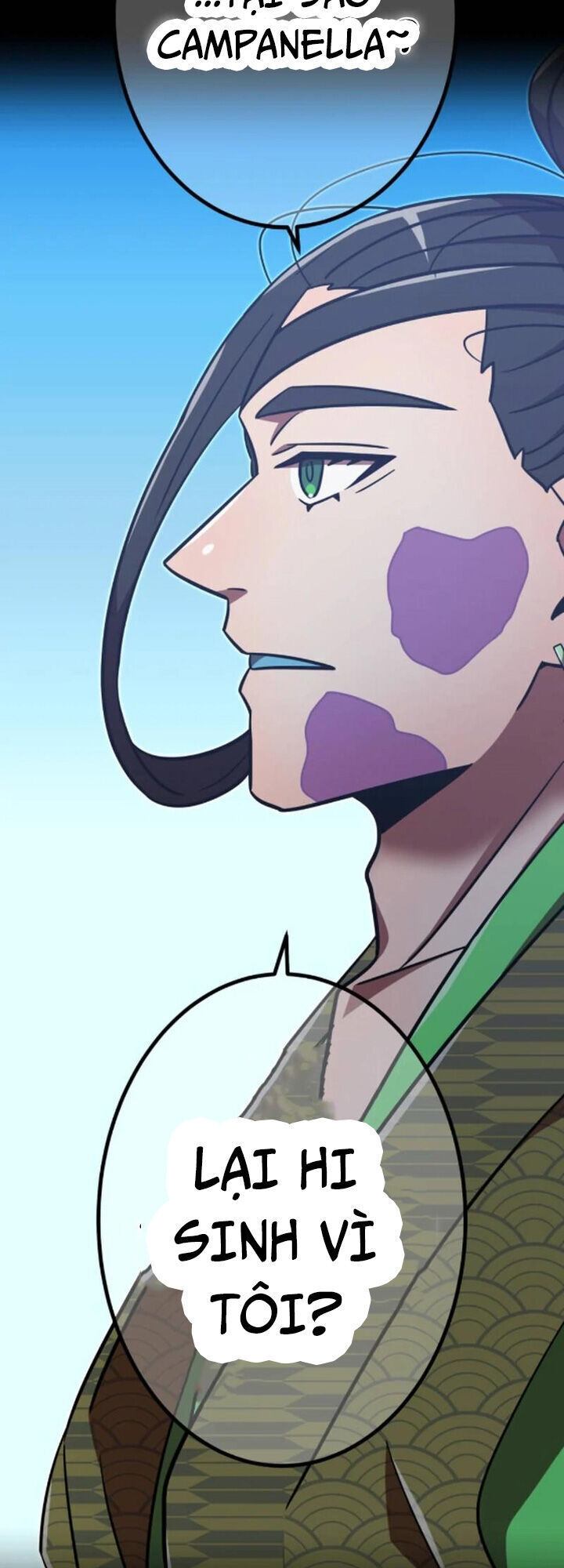Huyết Thánh Cứu Thế Chủ~ Ta Chỉ Cần 0.0000001% Đã Trở Thành Vô Địch chapter 118 5