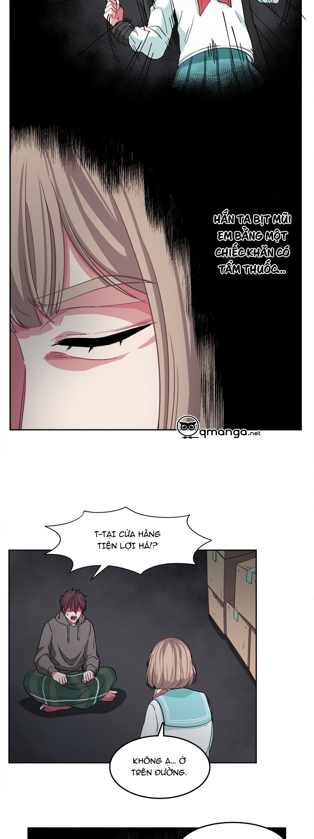 hãy tuân lệnh tôi chapter 7 15