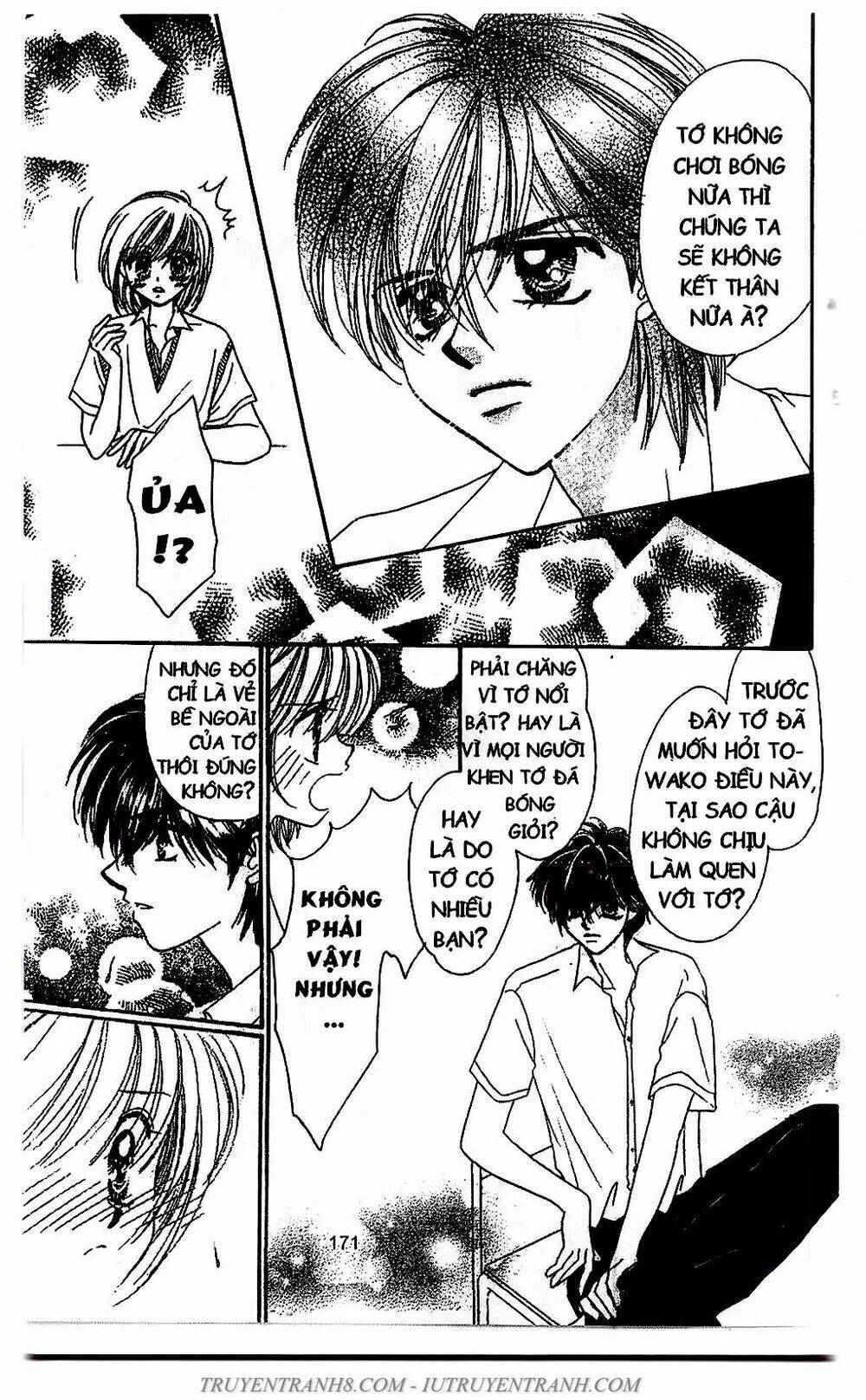 bộ sưu tập lọ lem chapter 54 9