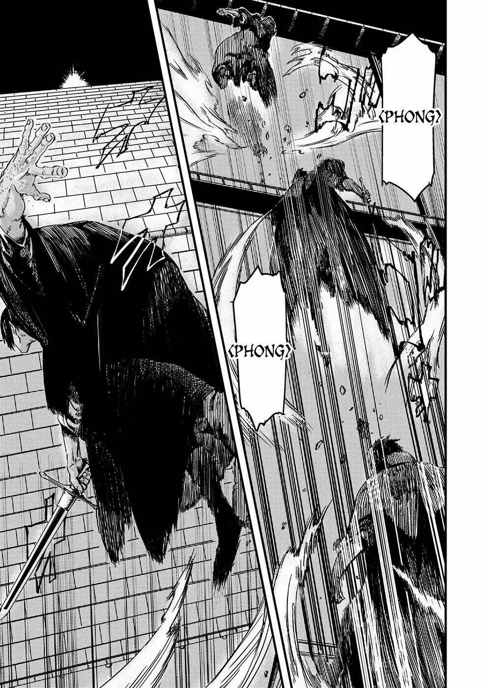 bất mộng lang chapter 5 8