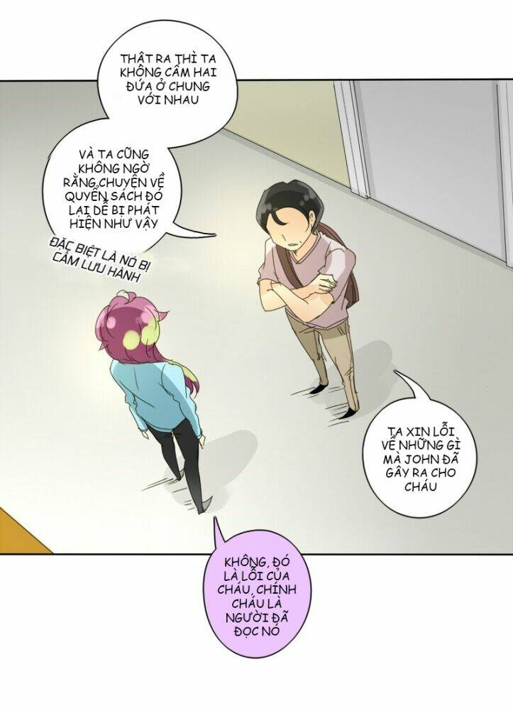 Thế Giới Không Hoàn Hảo Chapter 62 71