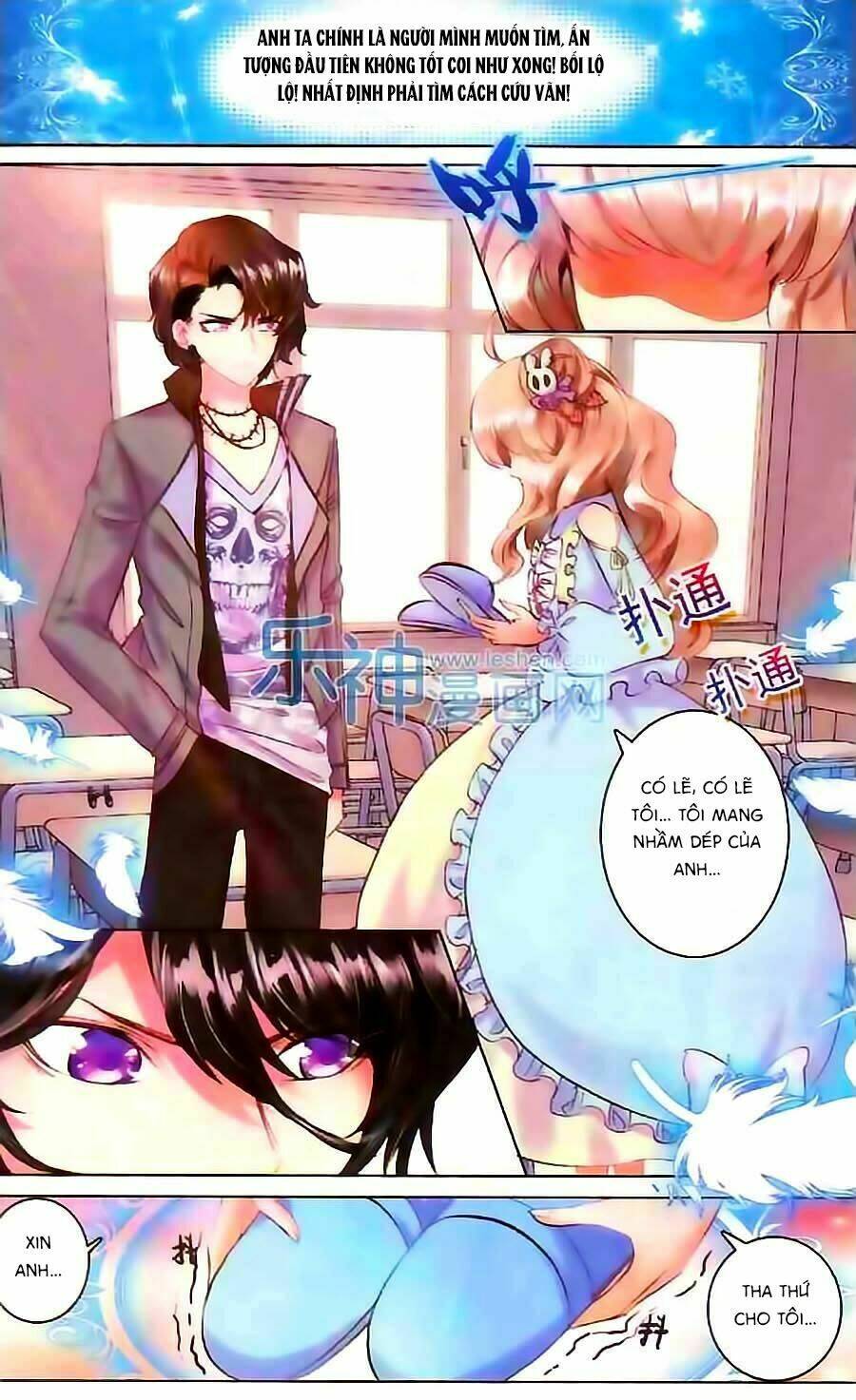 101 sủng vật tình nhân chapter 2 19