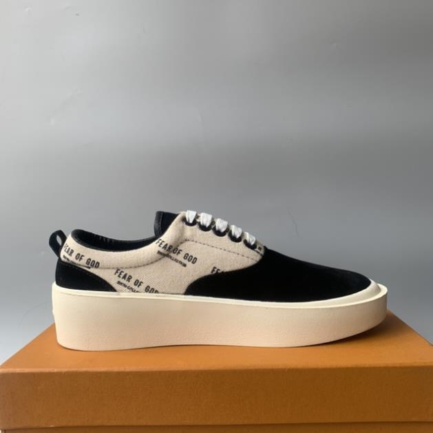 Hàng chất lượng Giầy sneaker Fear Of God 101 FOG 2020