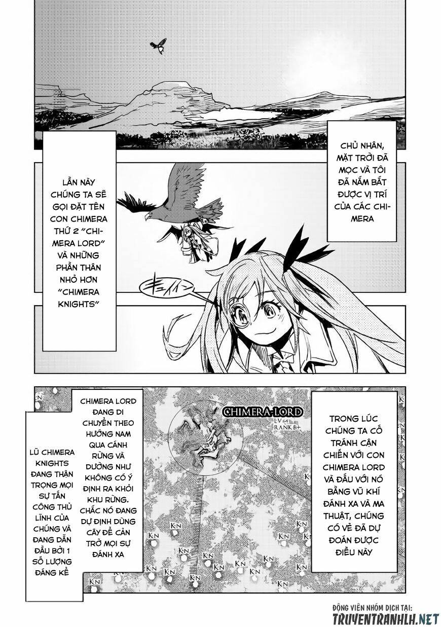 kuro no souzou shoukanshi - tenseisha no hangyaku chapter 10 13