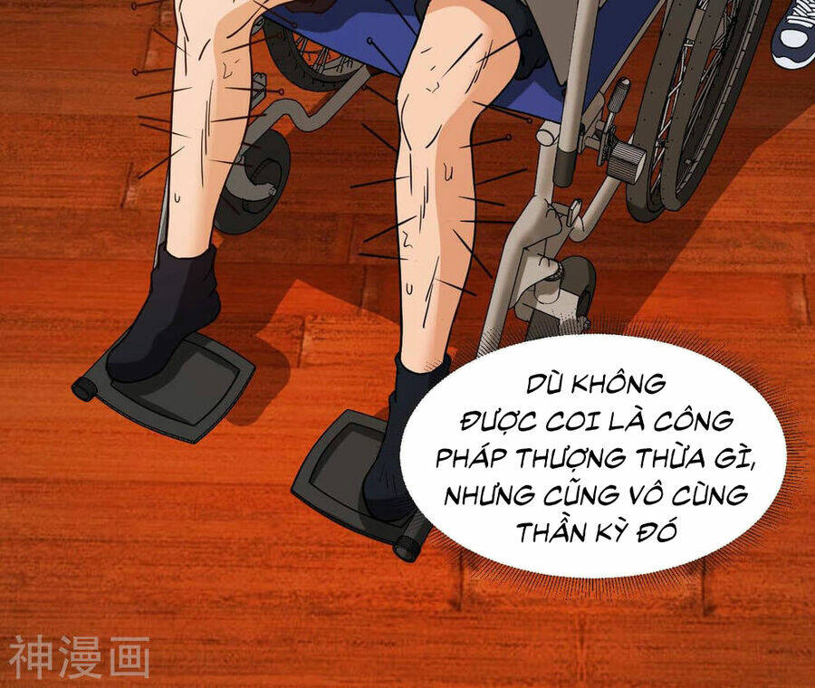 đô thị tiên đế chapter 54 33