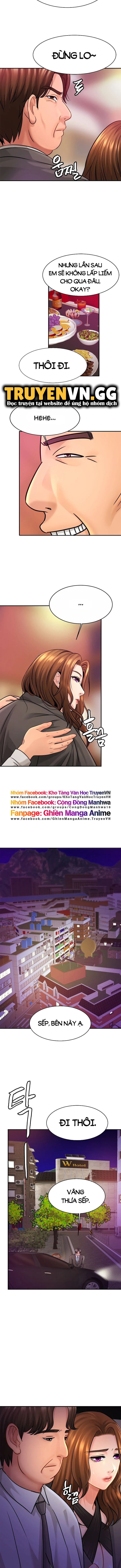 gia đình thân thiết chapter 23 8