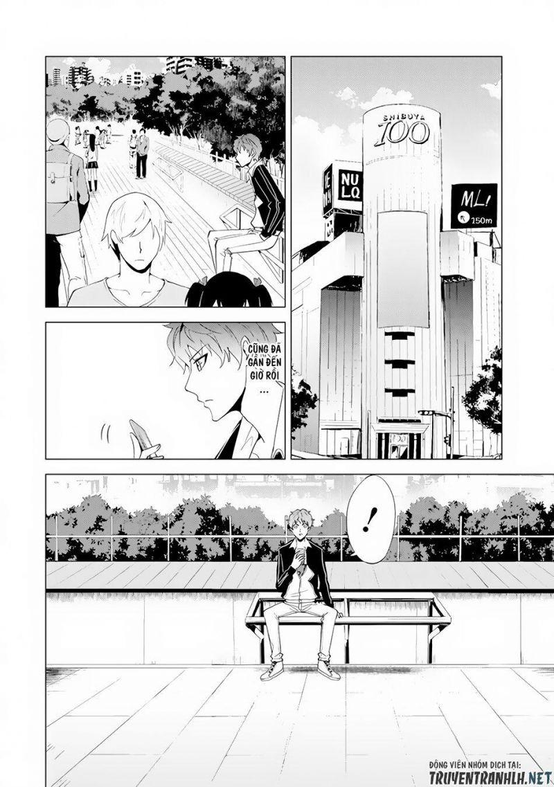 ore no genjitsu wa renai game?? ka to omottara inochigake no game datta chapter 22.2 13