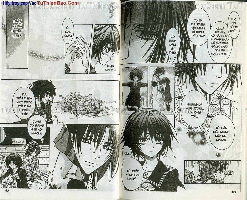 triệu hồi sư chapter 1 32