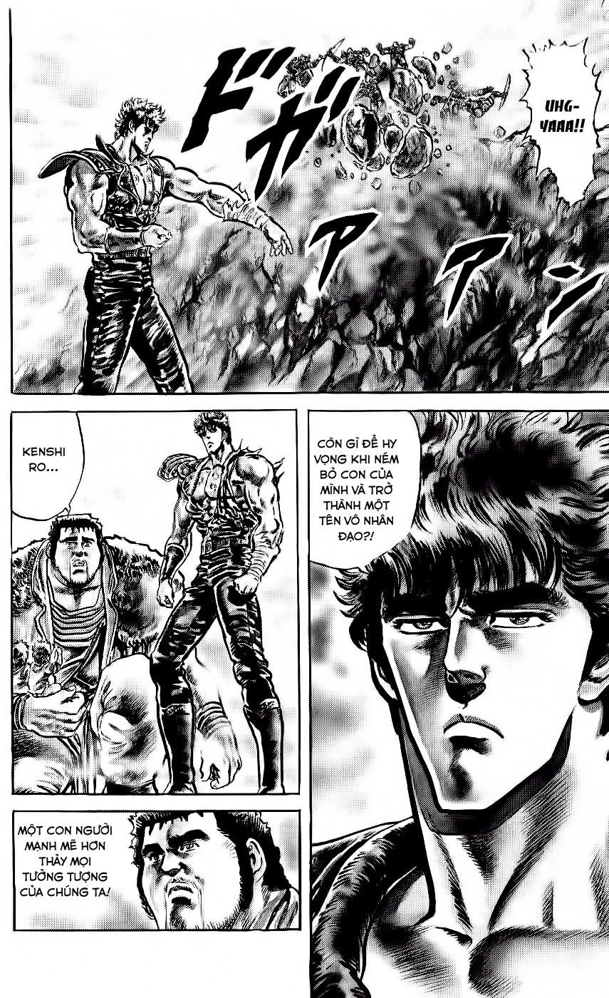 bắc đẩu thần quyền chapter 118 21