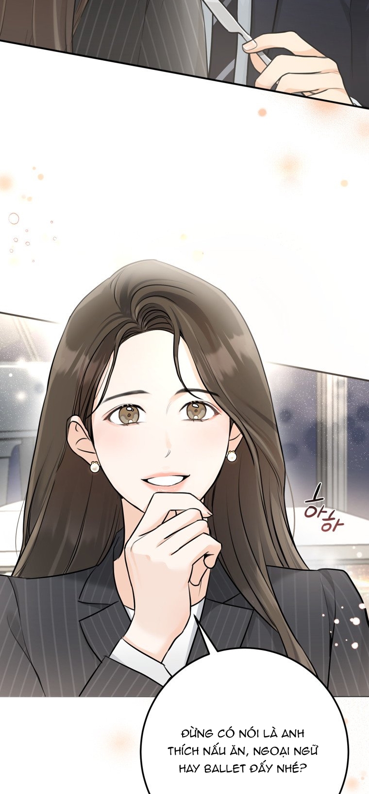 [15+] Lý Do Kết Hôn chapter 12.1 - Trang 5