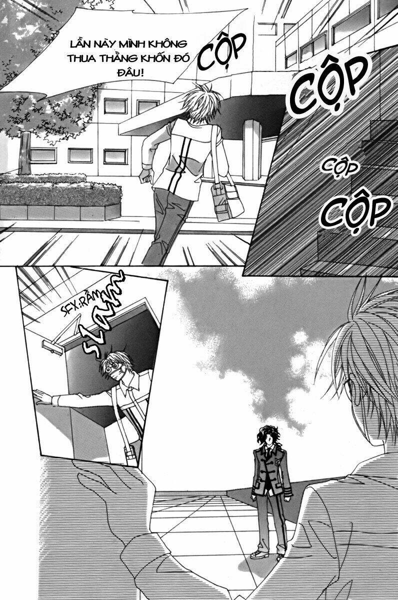 bạn trai tôi là ma cà rồng chapter 6 36