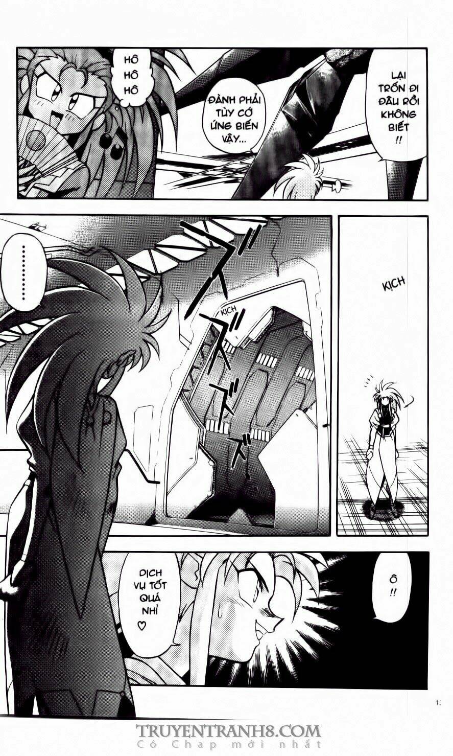 tenchi vô dụng chapter 6 6