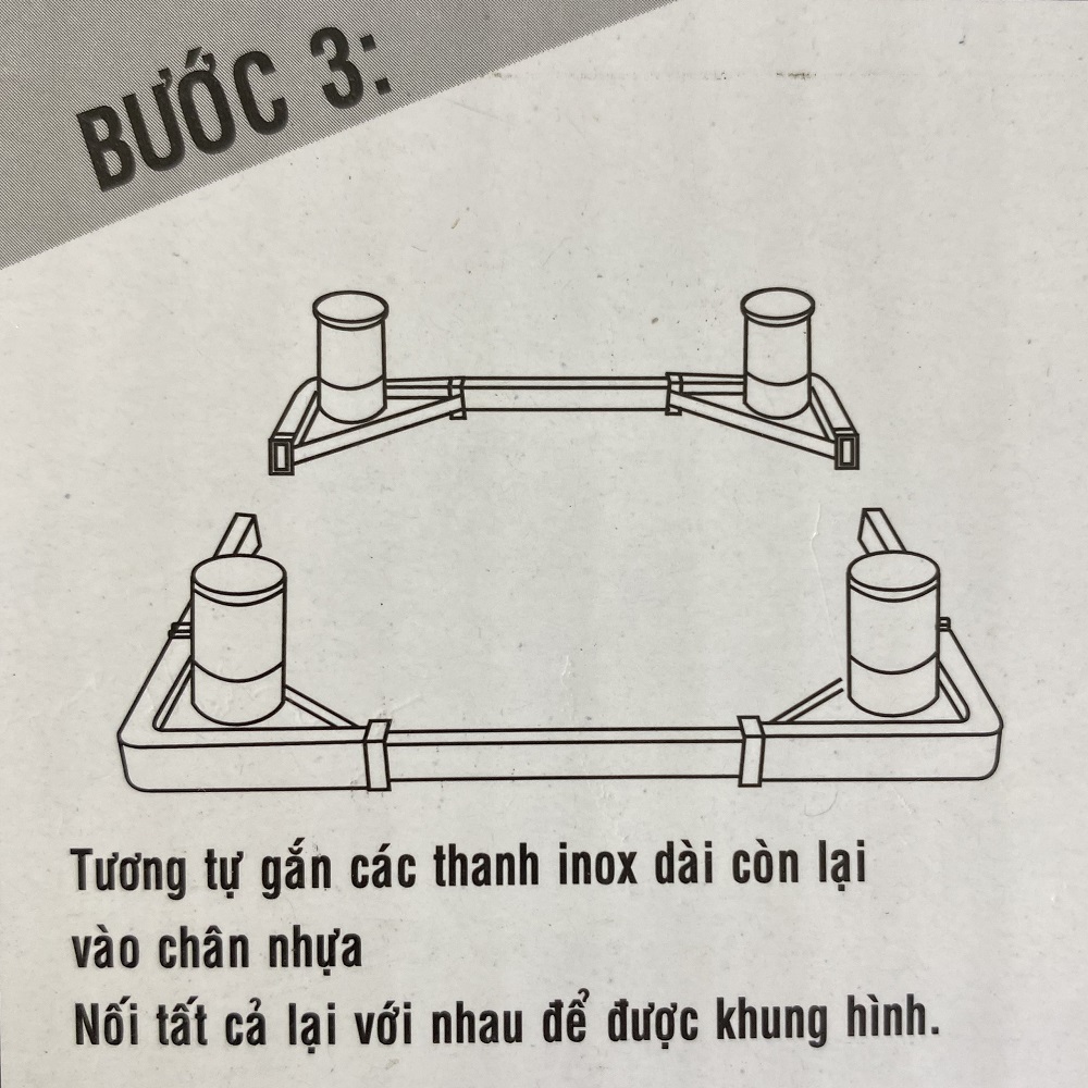 CHÂN MÁY GIẶT,TỦ LẠNH ĐA NĂNG 480mm-600mm (VT38)