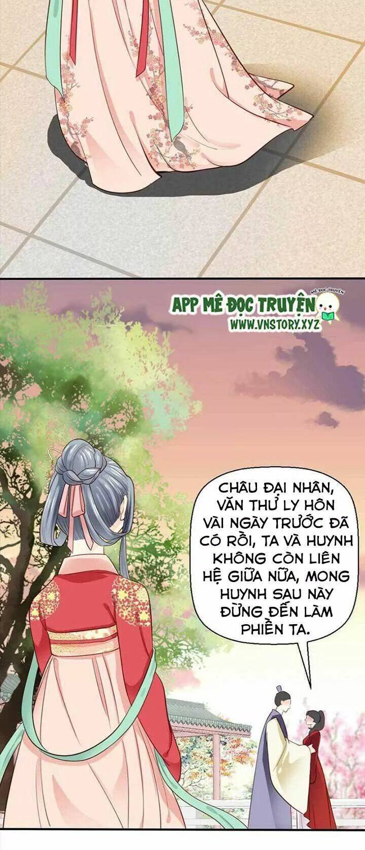 kiều nữ độc phi chapter 46 18